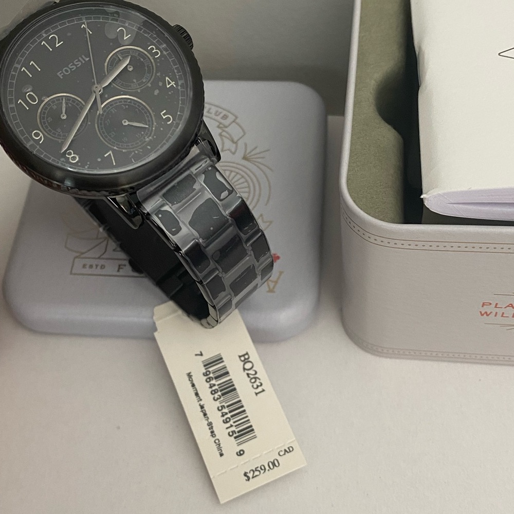 Fossil Watch - Picture 2 of 4